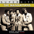 Manhattans - Super Hits (CD)