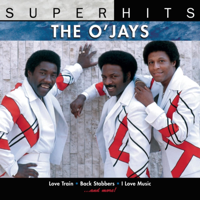 O'Jays - Super Hits (CD)