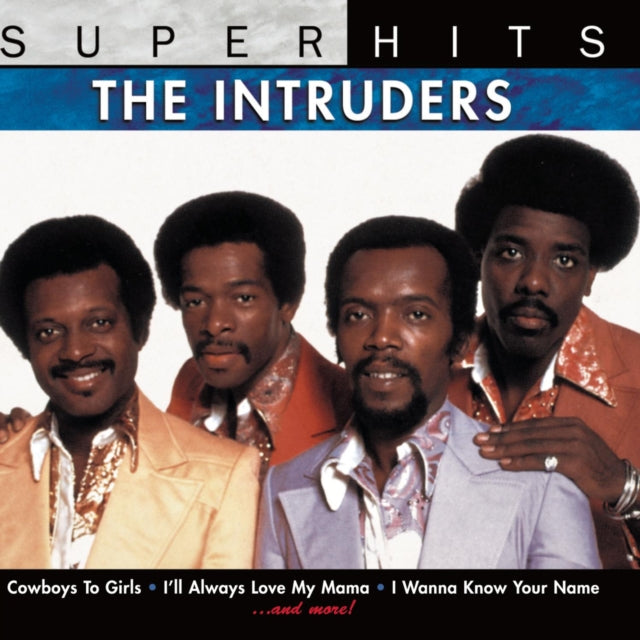Intruders - Super Hits (CD)