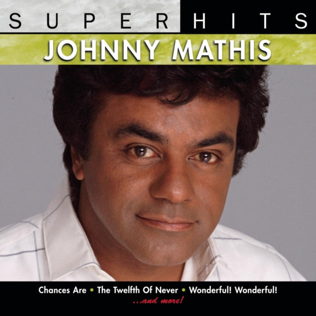 Johnny Mathis - Super Hits (CD)