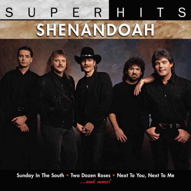 Shenandoah - Super Hits (CD)