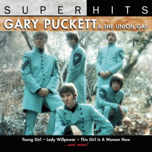 Gary Puckett & The Union Gap - Super Hits (CD)