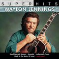 Waylon Jennings - Super Hits (CD)