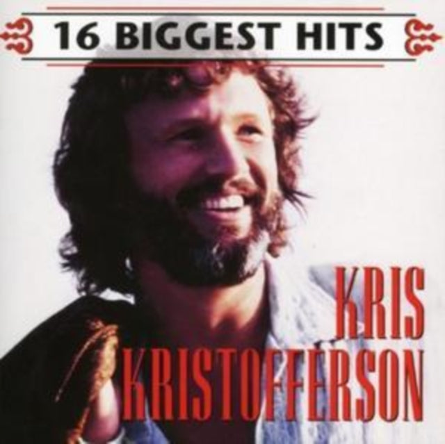 Kris Kristofferson - 16 Biggest Hits (CD)