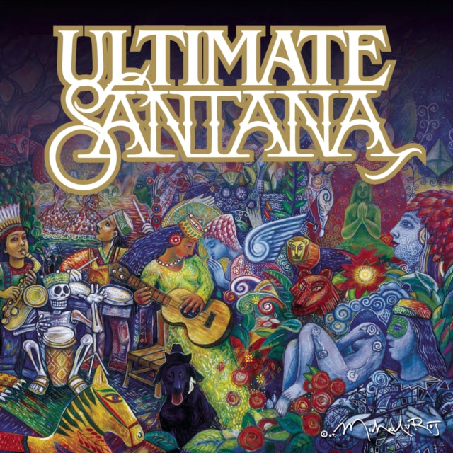 Santana - Ultimate Santana (CD)