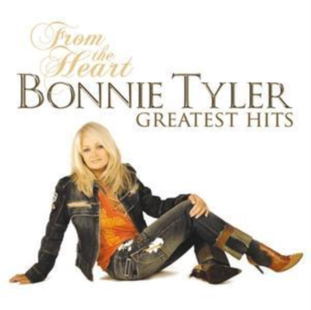 Bonnie Tyler - From The Heart: Greatest Hits (CD) (US Import)
