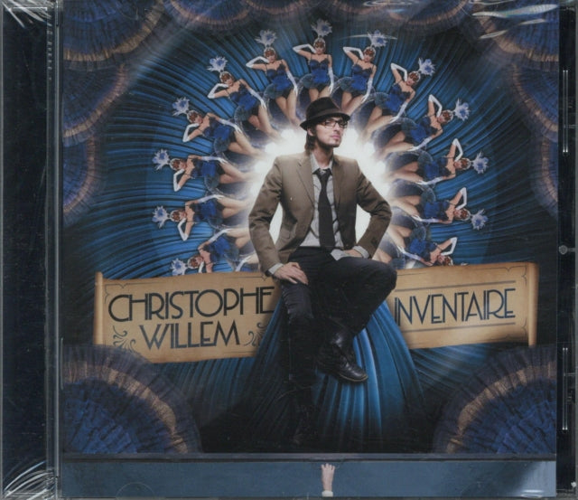 Christophe Willem - Inventaire (CD)