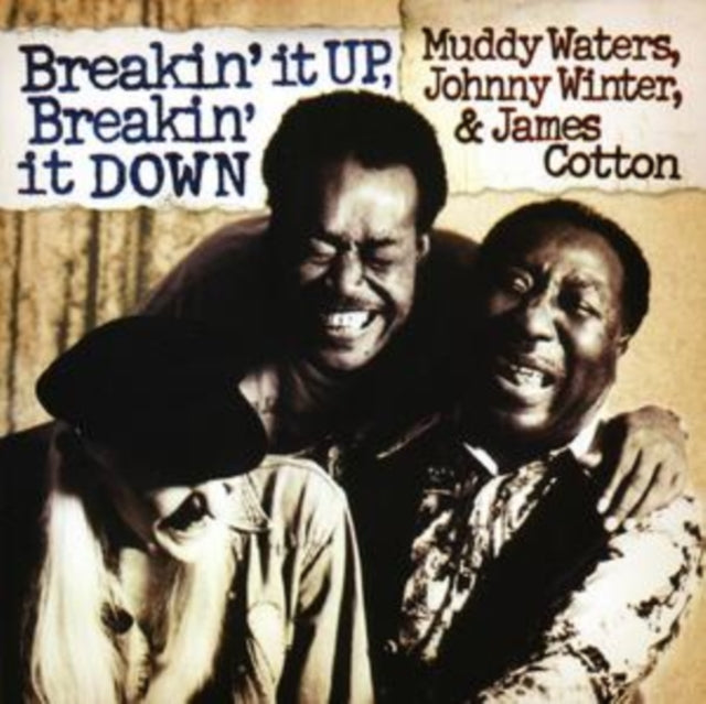 Muddy Waters - Breakin It Up & Breakin It Down (CD)