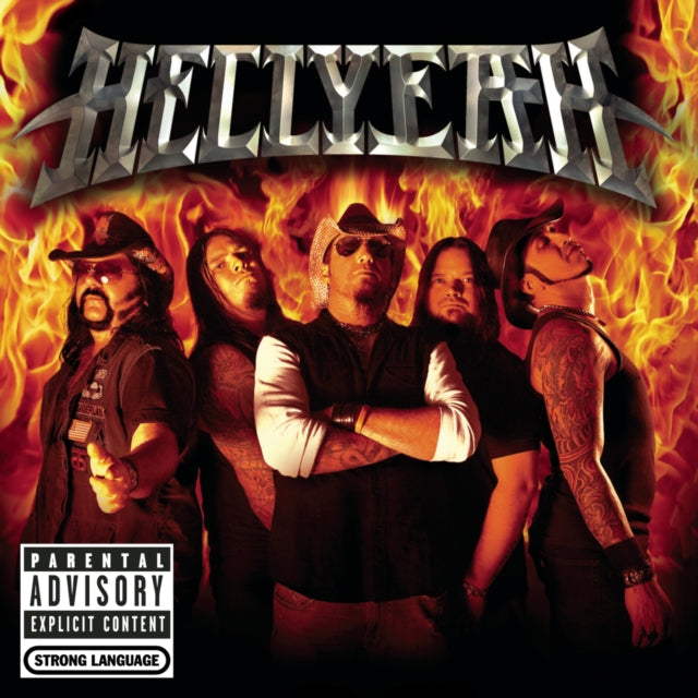 Hellyeah - Hellyeah (CD)