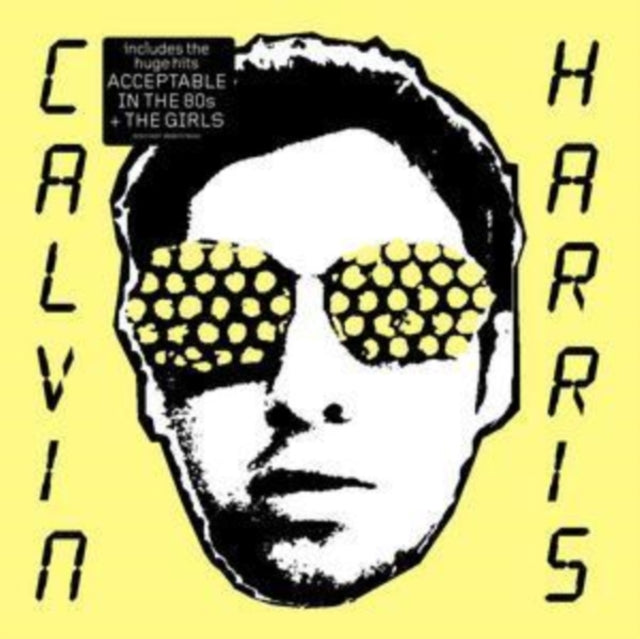 Calvin Harris - I Created Disco (CD)