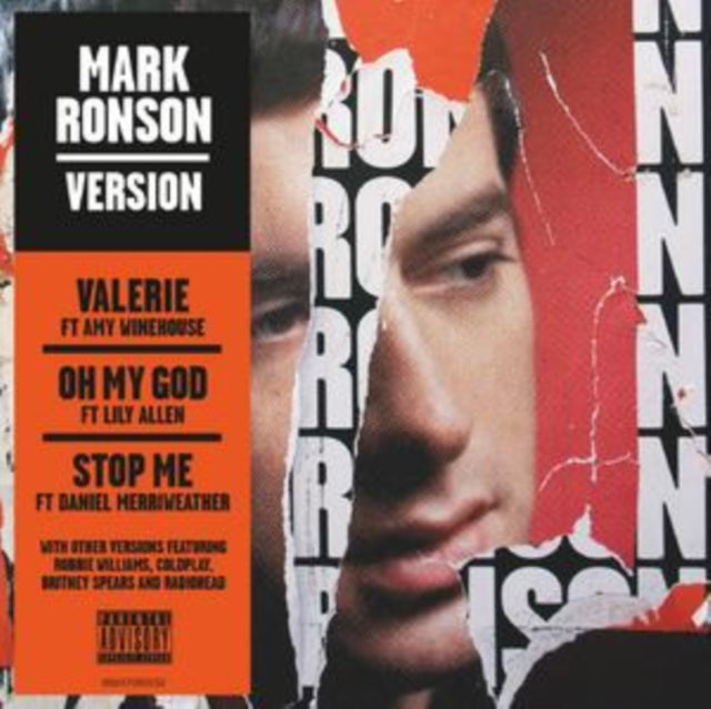 Mark Ronson - Version (CD)