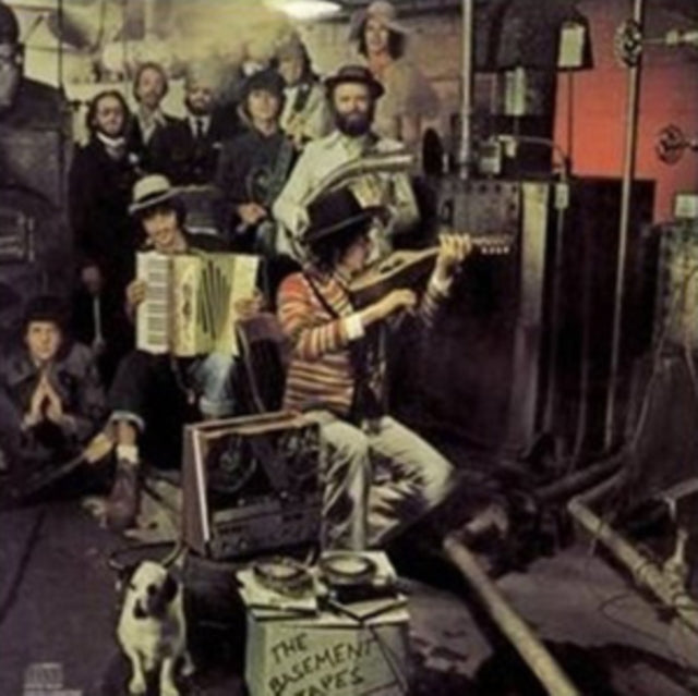 Bob Dylan - Basement Tapes (CD)