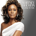 Whitney Houston - I Look To You (CD)