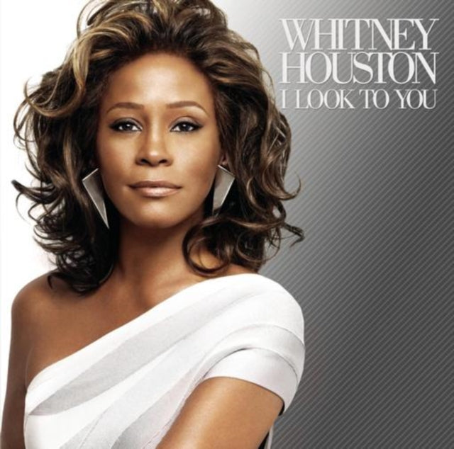 Whitney Houston - I Look To You (CD)