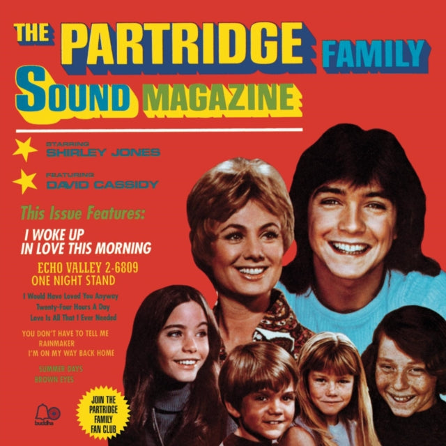 Partridge Family - Sound Magazine (CD)