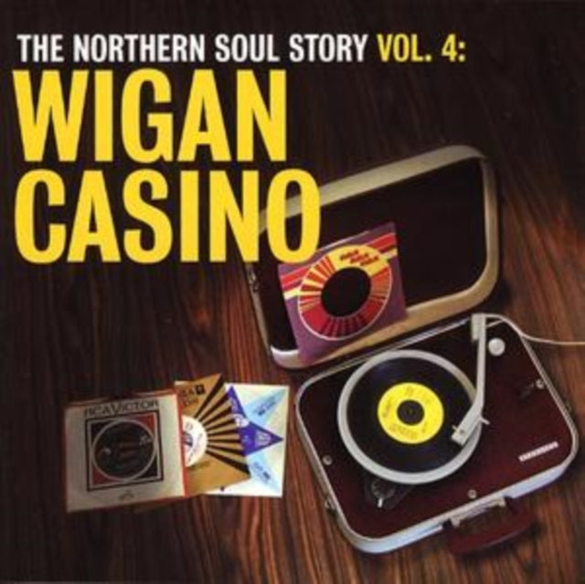 Various Artists - Golden Age Of Northern Soul VOL.4 / Various (CD)