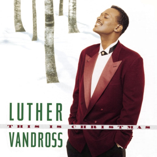 Luther Vandross - This Is Christmas (CD)