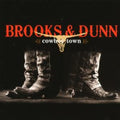 Brooks & Dunn - Cowboy Town (CD)