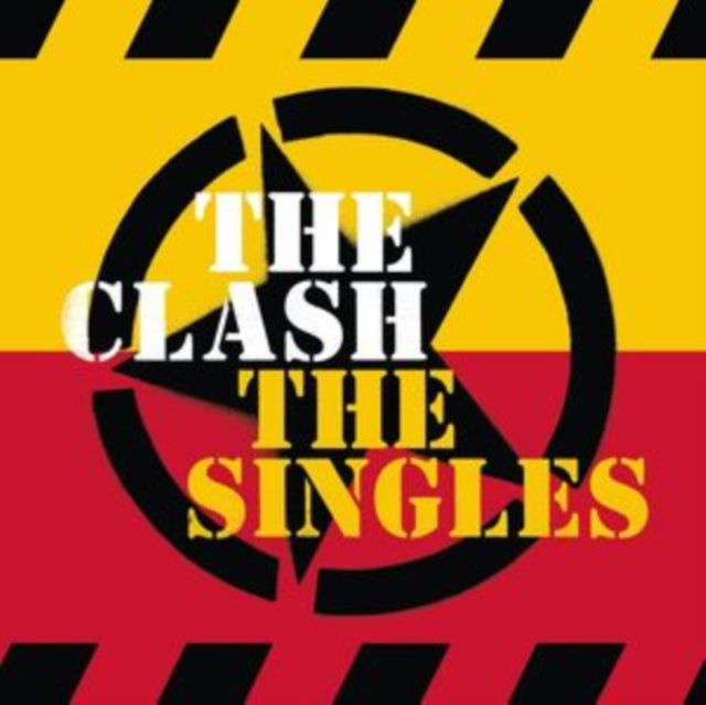 Clash - Singles (CD)