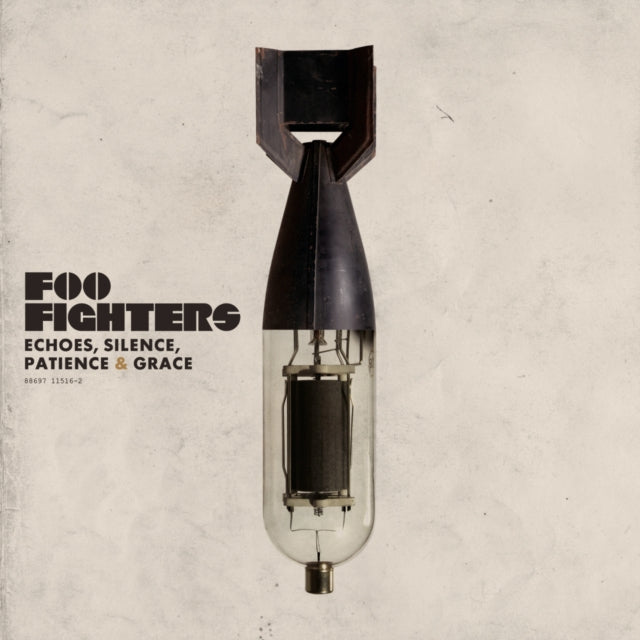 Foo Fighters - Echoes Silence Patience & Grace (CD)