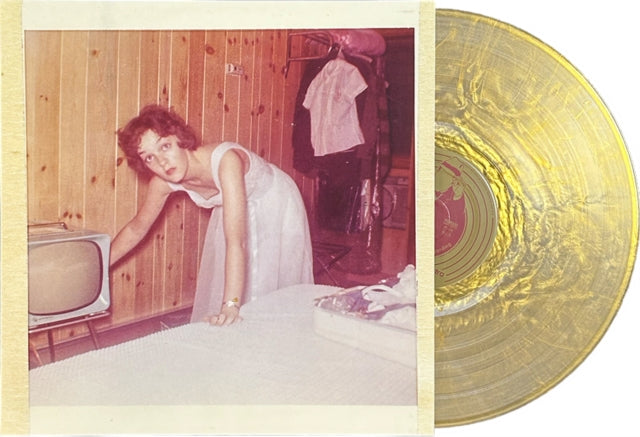 Manchester Orchestra - I'm Like A Virgin Losing A Child (Gold Swirl Vinyl/180g) (Vinyl) (US Import)