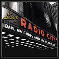 Dave Matthews / Tim Reynolds - Live At Radio City (CD)