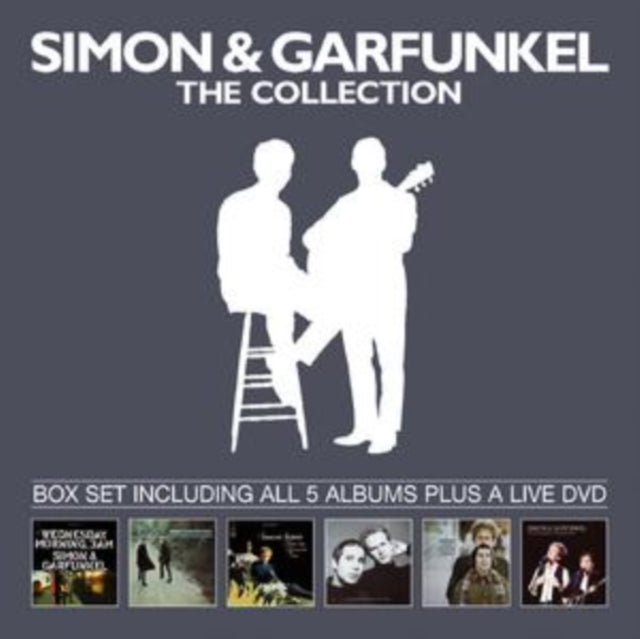 Simon & Garfunkel - Collection (CD)