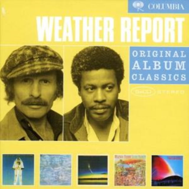 Weather Report - Original Album Classics (CD) (US Import)