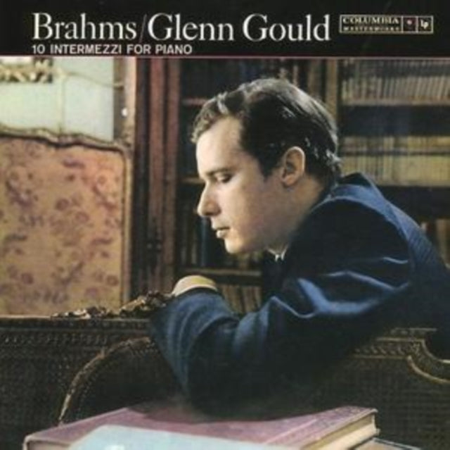 Glenn Gould - Brahms: 10 Intermezzi (CD)