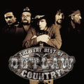 Various Artists - Very Best Of Outlaw Country (CD)
