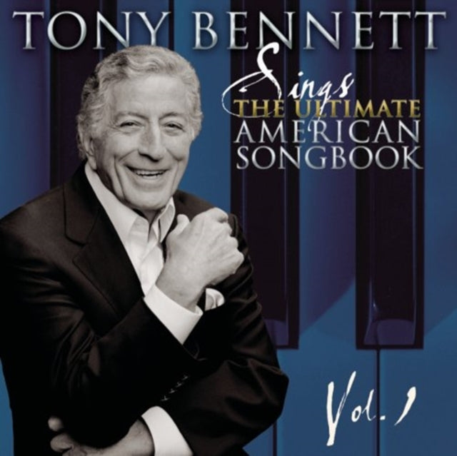 Tony Bennett - Sings The Real American Songbook VOL.1 (CD)