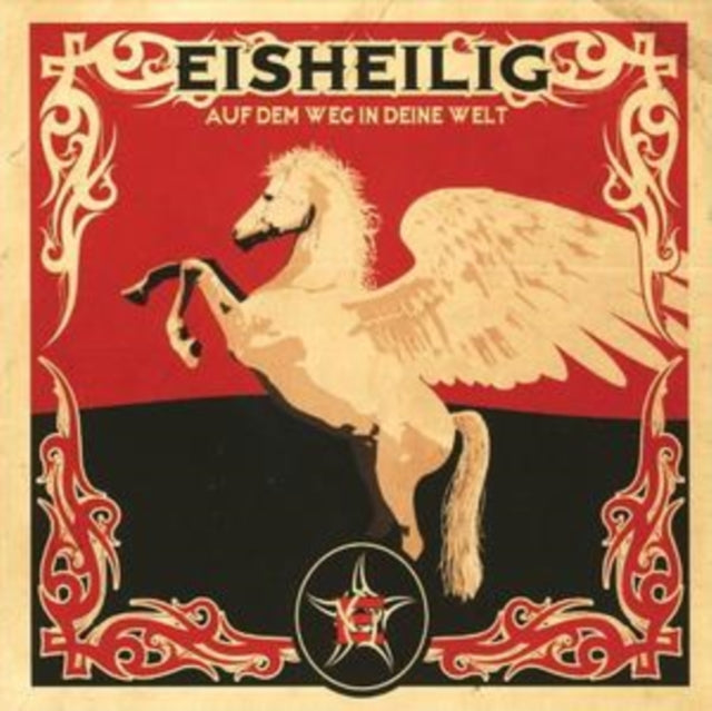 Eisheilig - Auf Dem Weg In Deine Welt (CD)