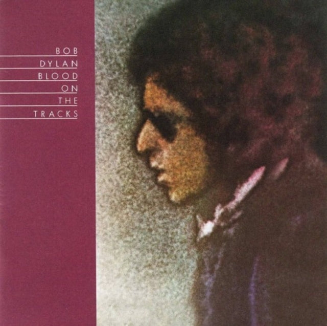 Bob Dylan - Blood On The Tracks (Vinyl) (US Import)