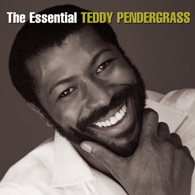 Teddy Pendergrass - Essential Teddy Pendergrass (CD)