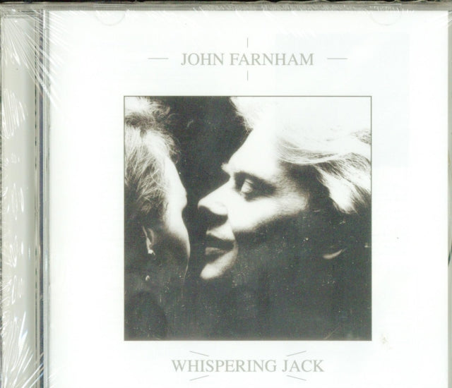 John Farnham - Whispering Jack (CD)