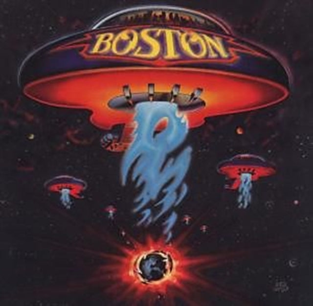 Boston - Boston (CD)