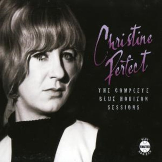 Christine Perfect - Complete Blue Horizon Sessions (CD)