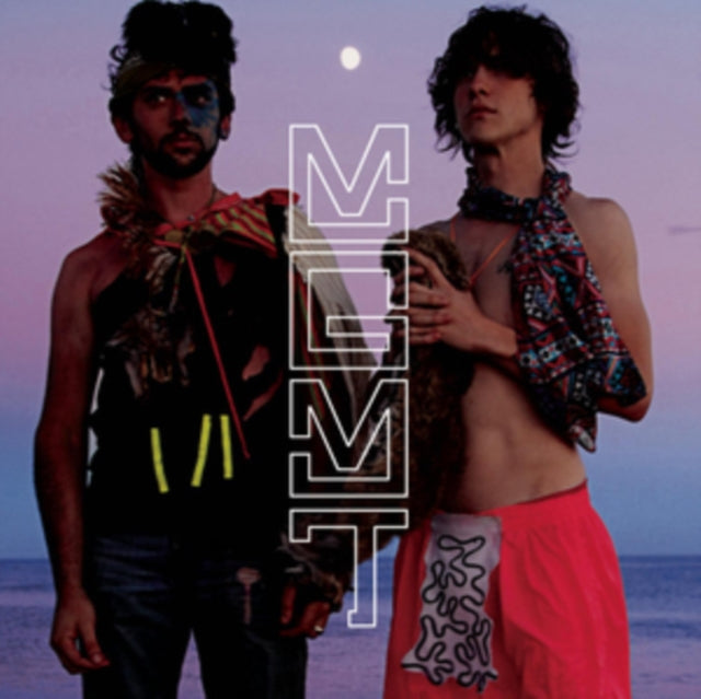 MGMT - Oracular Spectacular (CD)