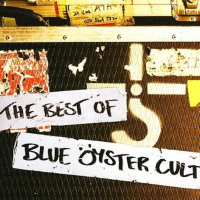 Blue Oyster Cult - Best Of (CD)