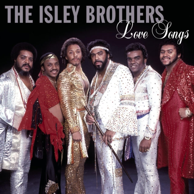 Isley Brothers - Love Songs (CD)