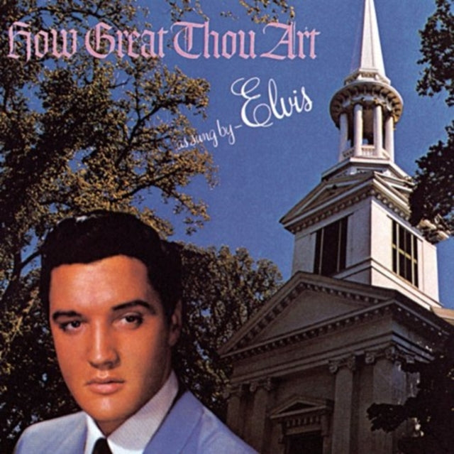 Elvis Presley - How Great Thou Art (CD) (US Import)