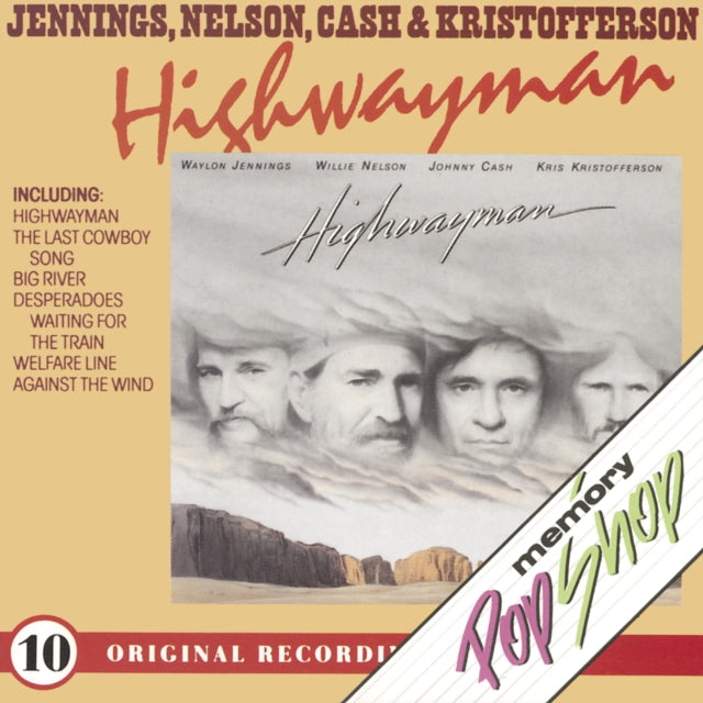 Highwayman - Highwayman (CD)