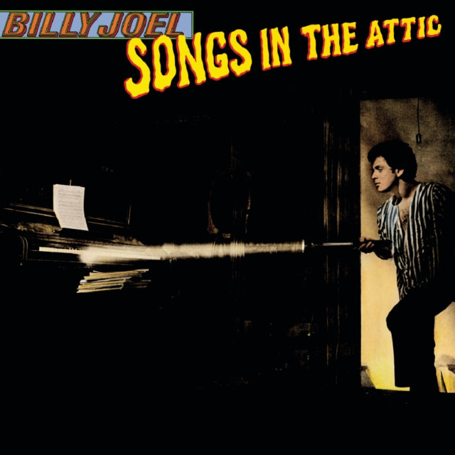 Billy Joel - Songs In The Attic (CD)