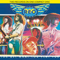 REO Speedwagon - Live: You Get What You Play For (CD)