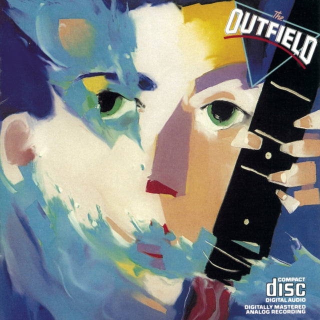 Outfield - Play Deep (CD)