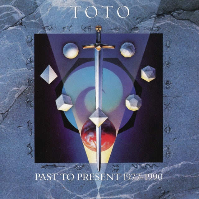 Toto - Toto Past To Present 1977 - 1990 (CD)
