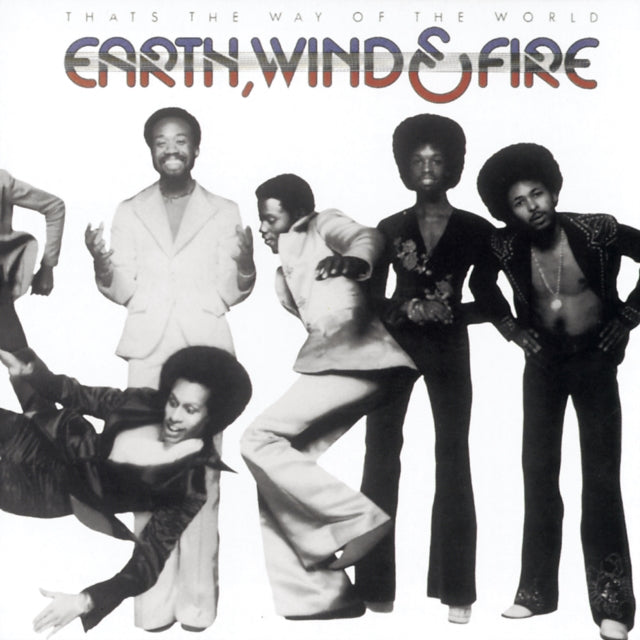 Wind Earth & Fire - That's The Way Of The World (CD)