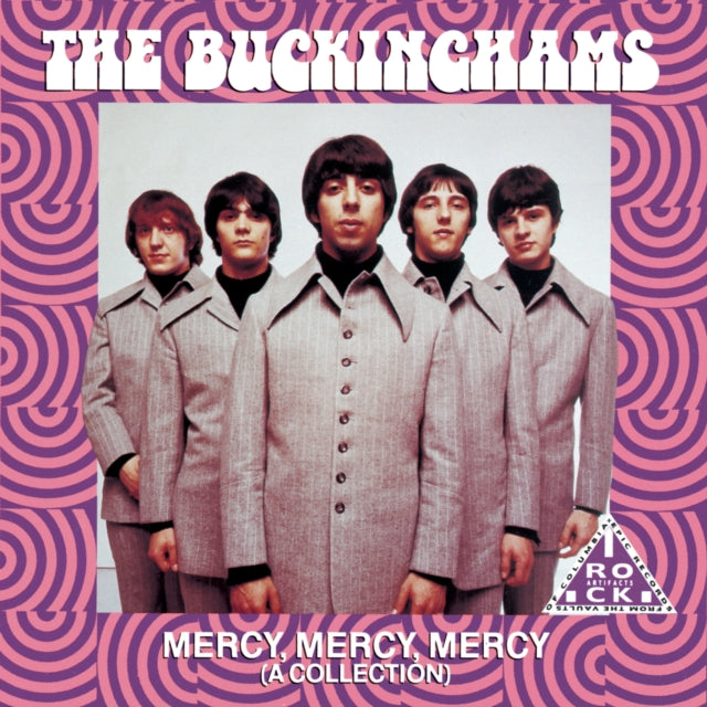 Buckinghams - Mercy Mercy Mercy: Collection (CD)