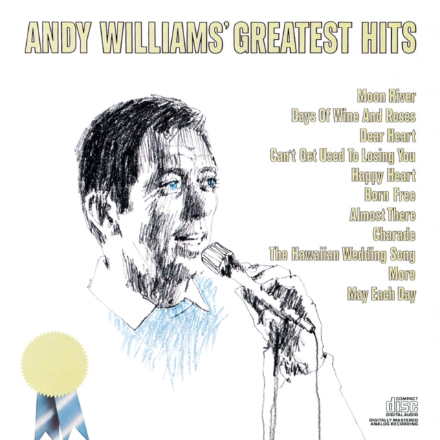 Andy Williams - Greatest Hits (CD)