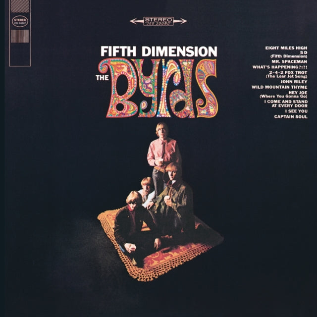 Byrds - Fifth Dimension (CD)